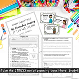 The Miraculous Journey of Edward Tulane | Comprehension and Vocabulary