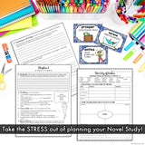 The City of Ember | Comprehension and Vocabulary