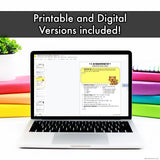 Runaway Ralph | Comprehension and Vocabulary by chapter