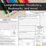 The Miraculous Journey of Edward Tulane | Comprehension and Vocabulary