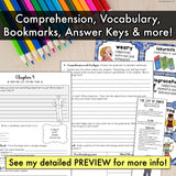 The City of Ember | Comprehension and Vocabulary