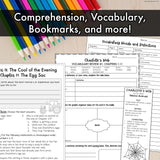 Charlotte's Web | Comprehension and Vocabulary