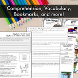 Bridge to Terabithia | Comprehension and Vocabulary