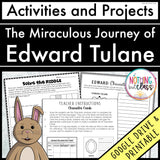 The Miraculous Journey of Edward Tulane | Activities and Projects