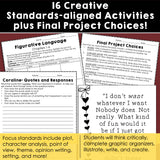 Coraline - Activities and Creative Projects