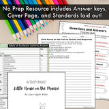 Little House on the Prairie - Activities and Creative Projects