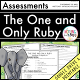 The One and Only Ruby - Tests | Quizzes | Assessments