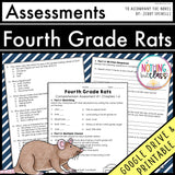 Fourth Grade Rats - Tests | Quizzes | Assessments
