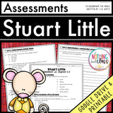 Stuart Little - Tests | Quizzes | Assessments