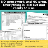 The Wild Robot Escapes - Tests | Quizzes | Assessments