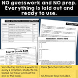 Fourth Grade Rats - Tests | Quizzes | Assessments