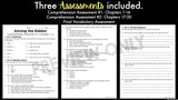 Among the Hidden - Tests | Quizzes | Assessments - for Novel Study