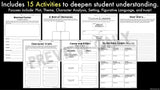 The Wild Robot Escapes - Activities and Creative Projects