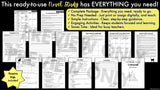 Coraline Novel Study Unit
