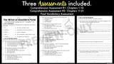 The Witch of Blackbird Pond - Tests | Quizzes | Assessments - for Novel Study
