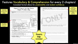 Little House on the Prairie | Comprehension and Vocabulary Pack