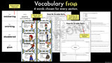 Fourth Grade Rats | Comprehension and Vocabulary Pack