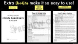 Fourth Grade Rats - Activities and Creative Projects
