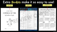 A Wrinkle in Time | Activities and Projects