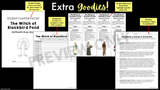 The Witch of Blackbird Pond | Comprehension and Vocabulary Pack