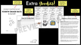 Fourth Grade Rats | Comprehension and Vocabulary Pack