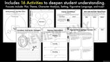 Coraline Novel Study Unit