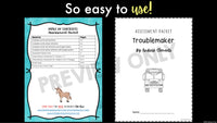 Troublemaker - Tests | Quizzes | Assessments