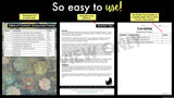 Coraline - Tests | Quizzes | Assessments - for Novel Study