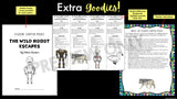 The Wild Robot Escapes | Comprehension and Vocabulary