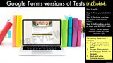 Fourth Grade Rats - Tests | Quizzes | Assessments