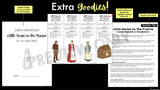 Little House on the Prairie | Comprehension and Vocabulary Pack