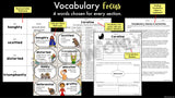 Coraline Novel Study Unit