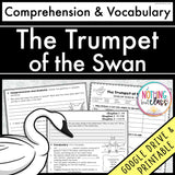 The Trumpet of the Swan | Comprehension and Vocabulary