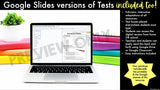 Among the Hidden - Tests | Quizzes | Assessments - for Novel Study