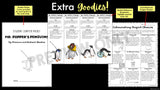 Mr. Popper's Penguins Novel Study Unit