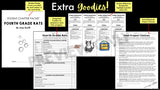 Fourth Grade Rats Novel Study Unit