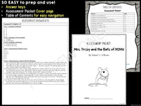 Mrs. Frisby and the Rats of Nimh - Tests | Quizzes | Assessments