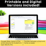 Coraline | Comprehension and Vocabulary Pack