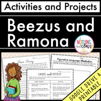 Beezus and Ramona | Activities and Projects