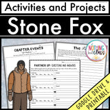 Stone Fox | Activities and Projects