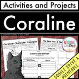 Coraline - Activities and Creative Projects
