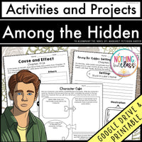 Among the Hidden - Activities and Creative Projects