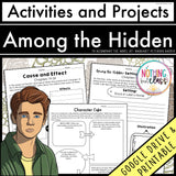 Among the Hidden - Activities and Creative Projects