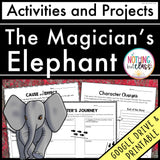 The Magician's Elephant | Activities and Projects