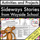 Sideways Stories from Wayside School | Activities and Projects