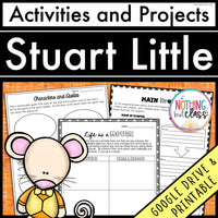 Stuart Little | Activities and Projects