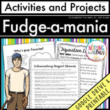 Fudge-a-mania | Activities and Projects