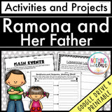 Ramona and her Father | Activities and Projects