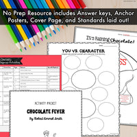 Chocolate Fever | Activities and Projects