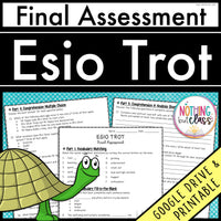 Esio Trot - Test | Quiz | Assessment